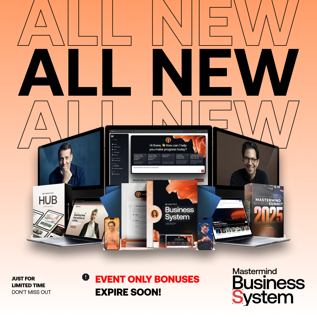 mastermind business system
