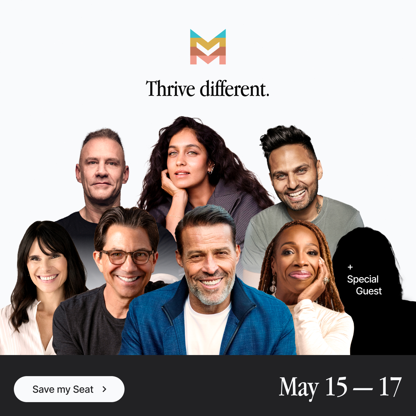 thrive in 2025 tony orbbins and dean graziosi