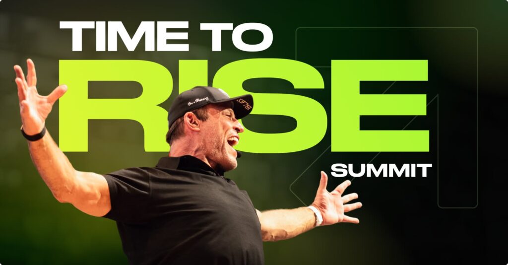 Time to Rise Summit 2026