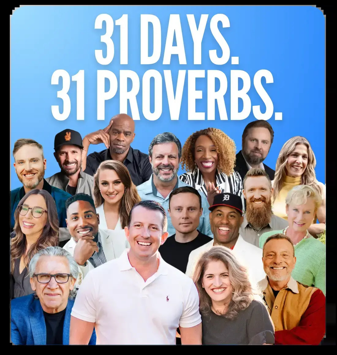 31-Day Wisdom Challenge 2026