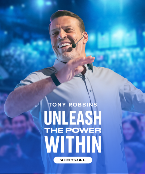 Tony RObbins Unleash The Power Within 2026