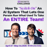 AI Secret Challenge by Russell Brunson