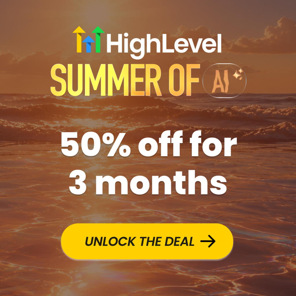 HighLevel Summer of AI Review
