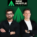 Side Hustle Summit 2026 featuring Iman Gadzhi and Russell Brunson