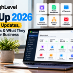 HighLevel LevelUp 2026: 10 Major AI Updates, New Features & What They Mean for Your Business