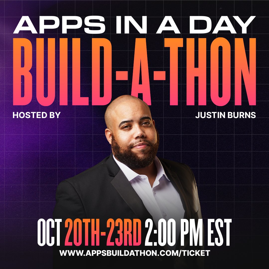Apps Built With AI Build-A-Thon 2026